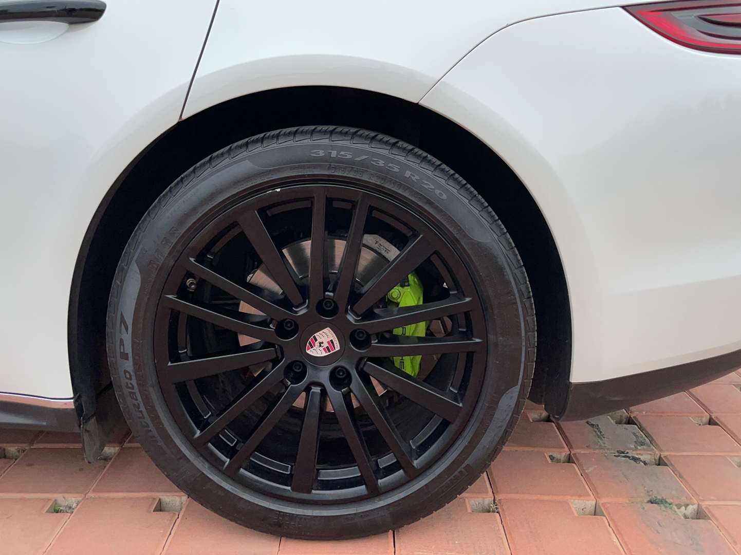 保时捷Panamera 2017款 Panamera 4 行政加长版 3.0T