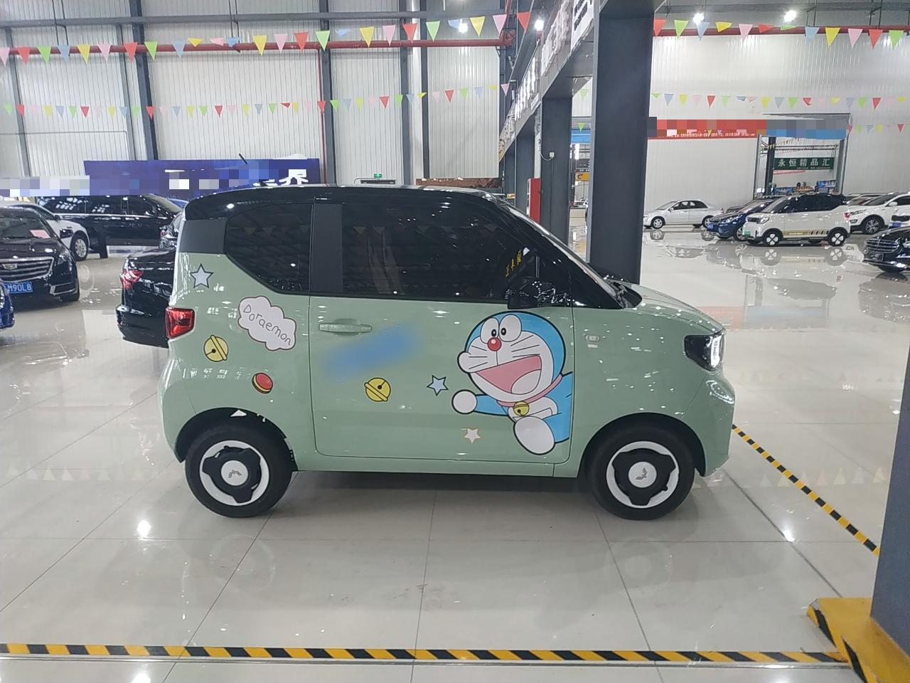 五菱汽车 宏光MINI EV 2022款 马卡龙臻享款 磷酸铁锂