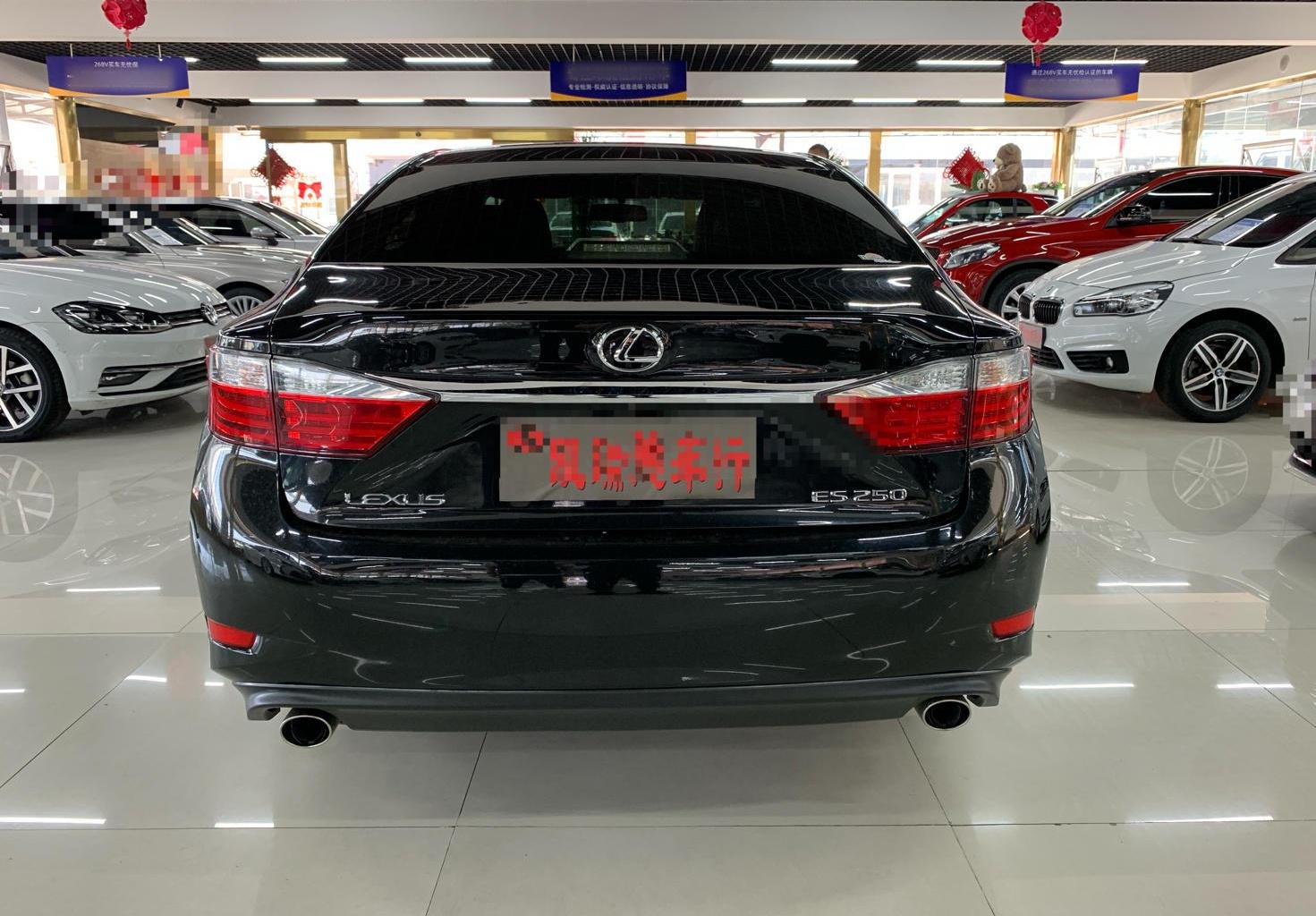 雷克萨斯ES 2013款 250 典雅版