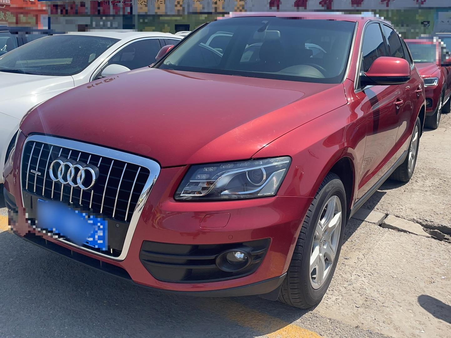 奥迪Q5 2012款 2.0TFSI 技术型