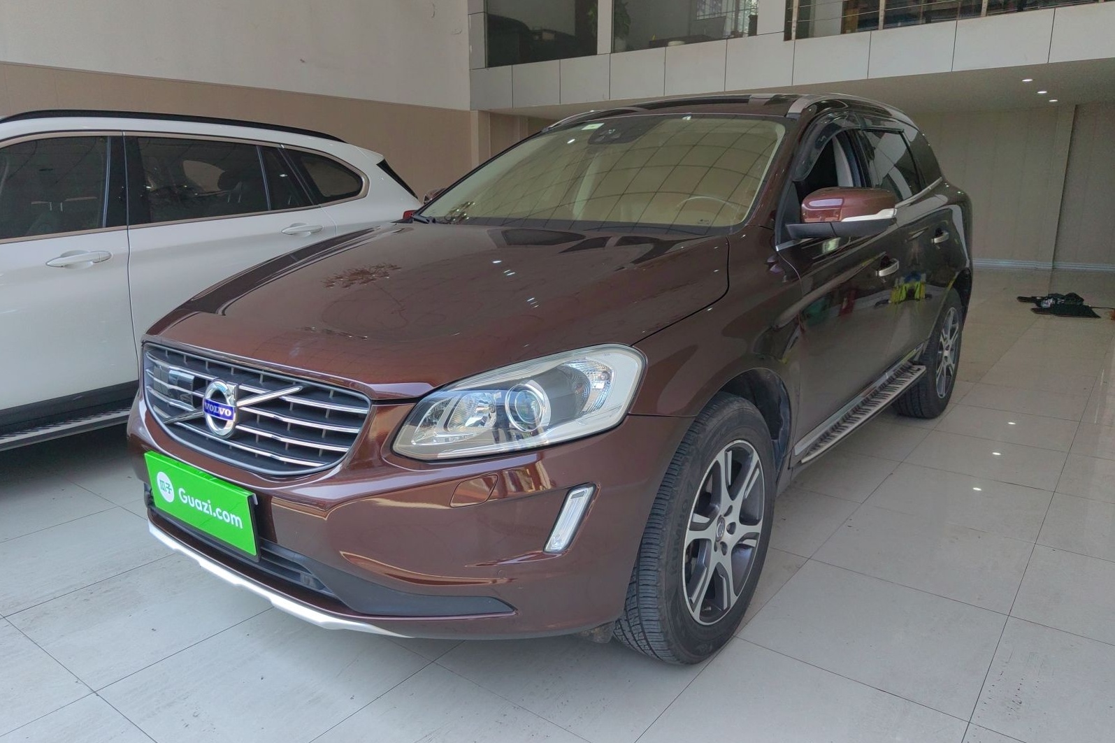 沃尔沃XC60 2014款 T5 智雅版(进口)