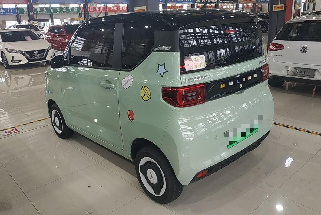 五菱汽车 宏光MINI EV 2022款 马卡龙臻享款 磷酸铁锂