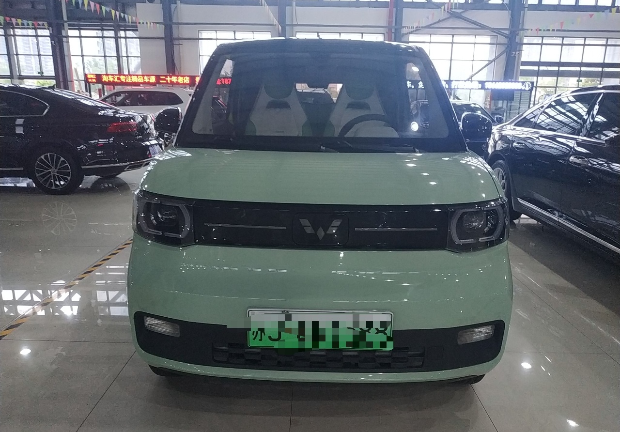 五菱汽车 宏光MINI EV 2022款 马卡龙臻享款 磷酸铁锂