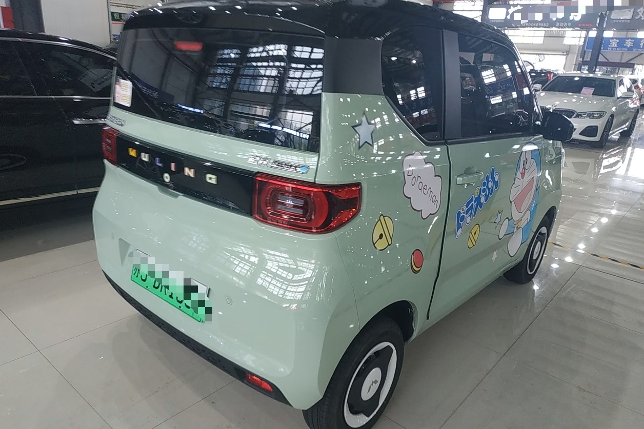 五菱汽车 宏光MINI EV 2022款 马卡龙臻享款 磷酸铁锂