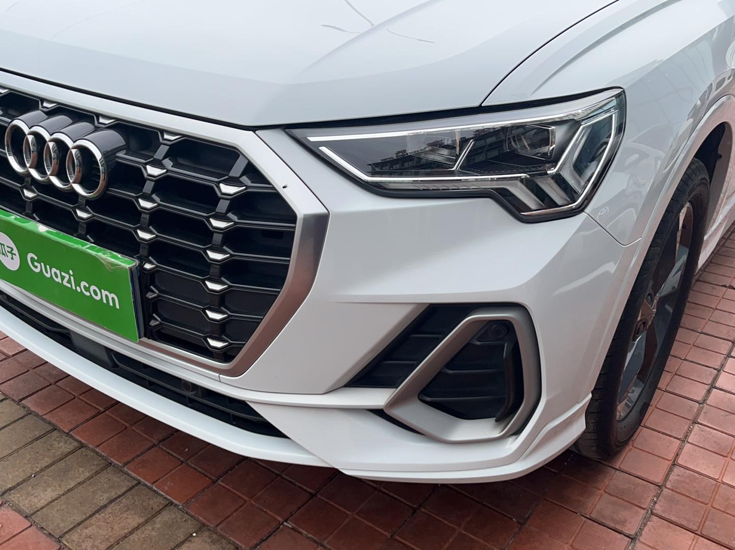 奥迪Q3 2020款 35 TFSI 时尚动感型