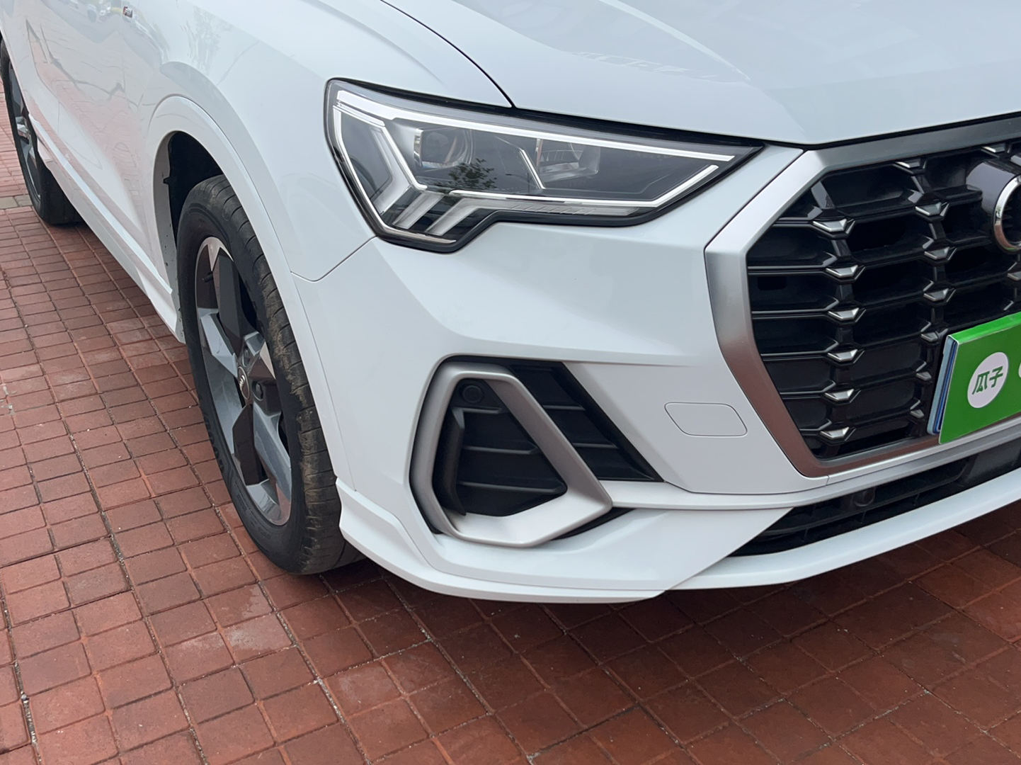 奥迪Q3 2020款 35 TFSI 时尚动感型