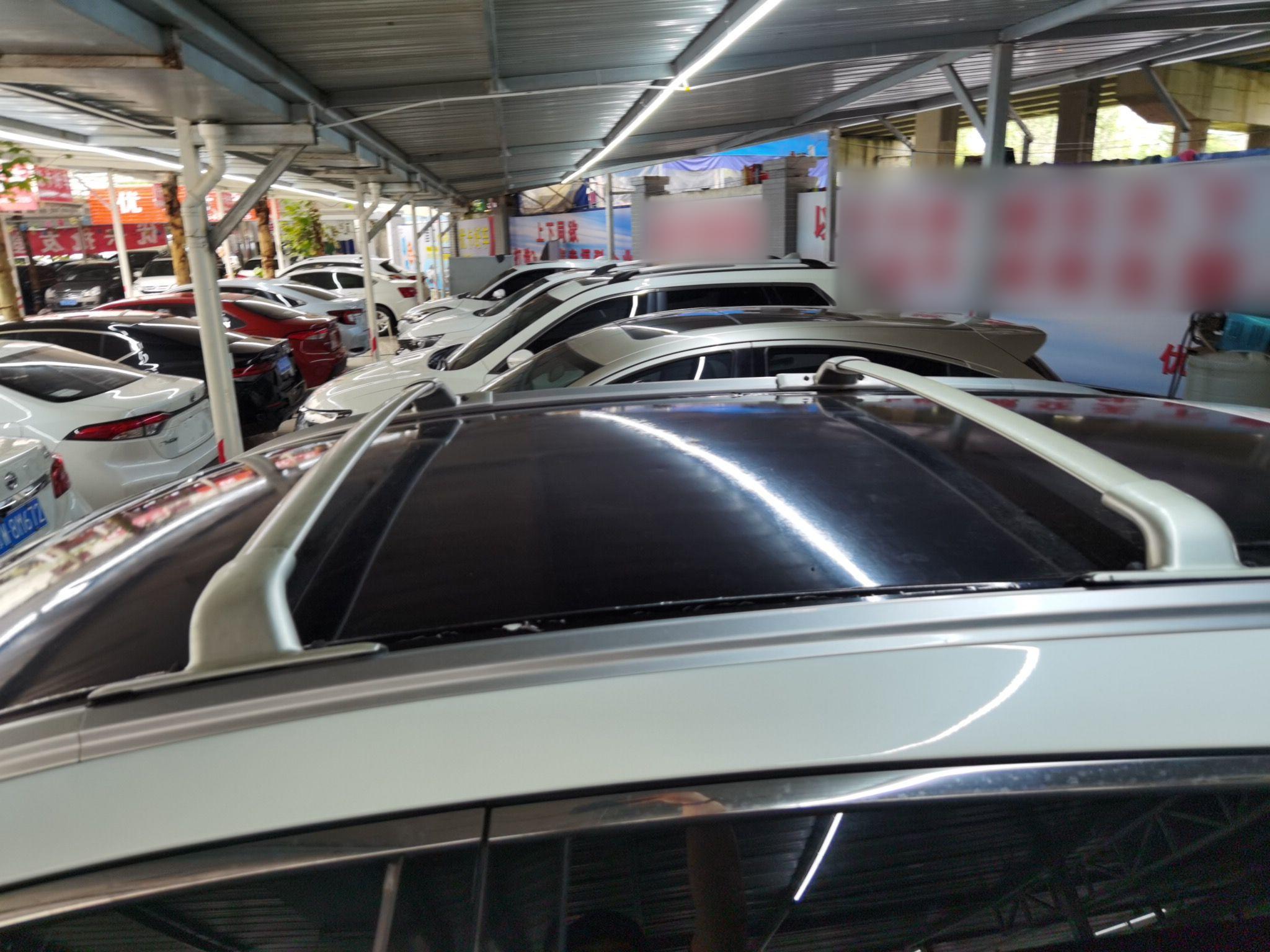 日产 楼兰 2021款 2.5L XE 两驱精英版