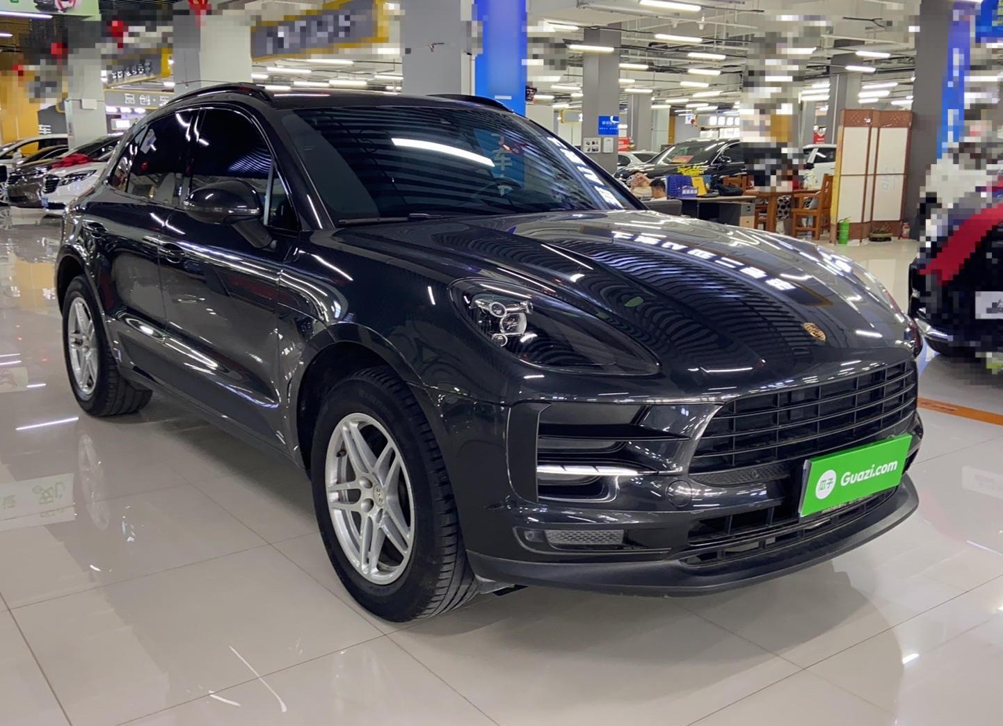 保时捷Macan 2020款 Macan 2.0T