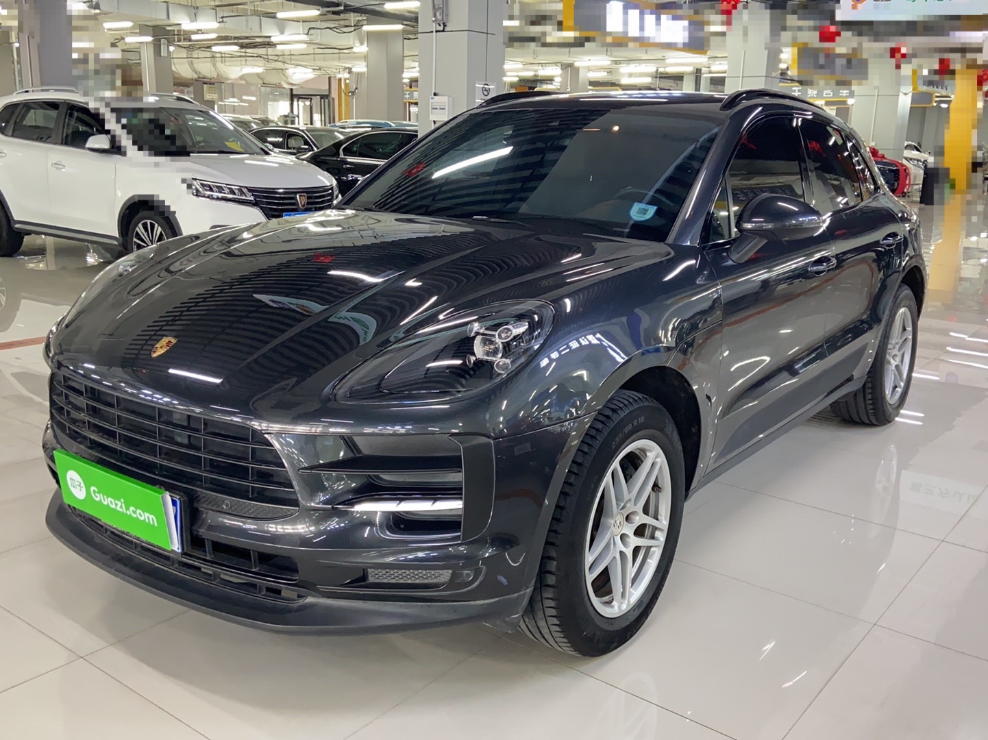 保时捷Macan 2020款 Macan 2.0T