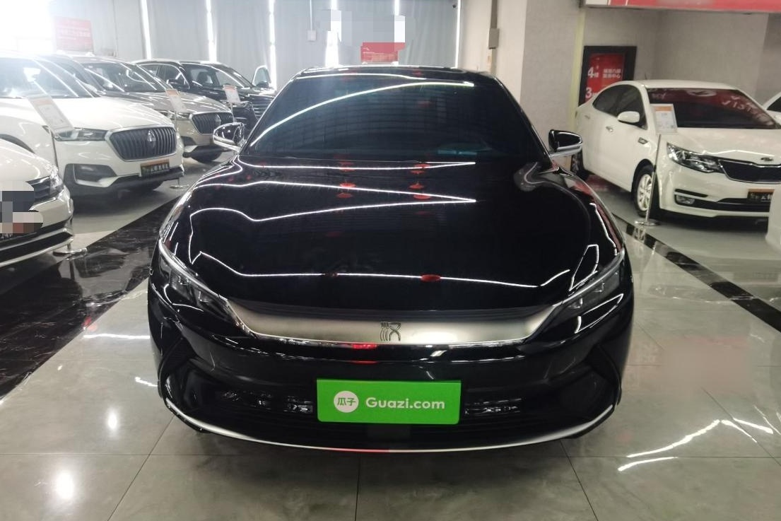 比亚迪 汉 2021款 EV 标准续航版豪华型