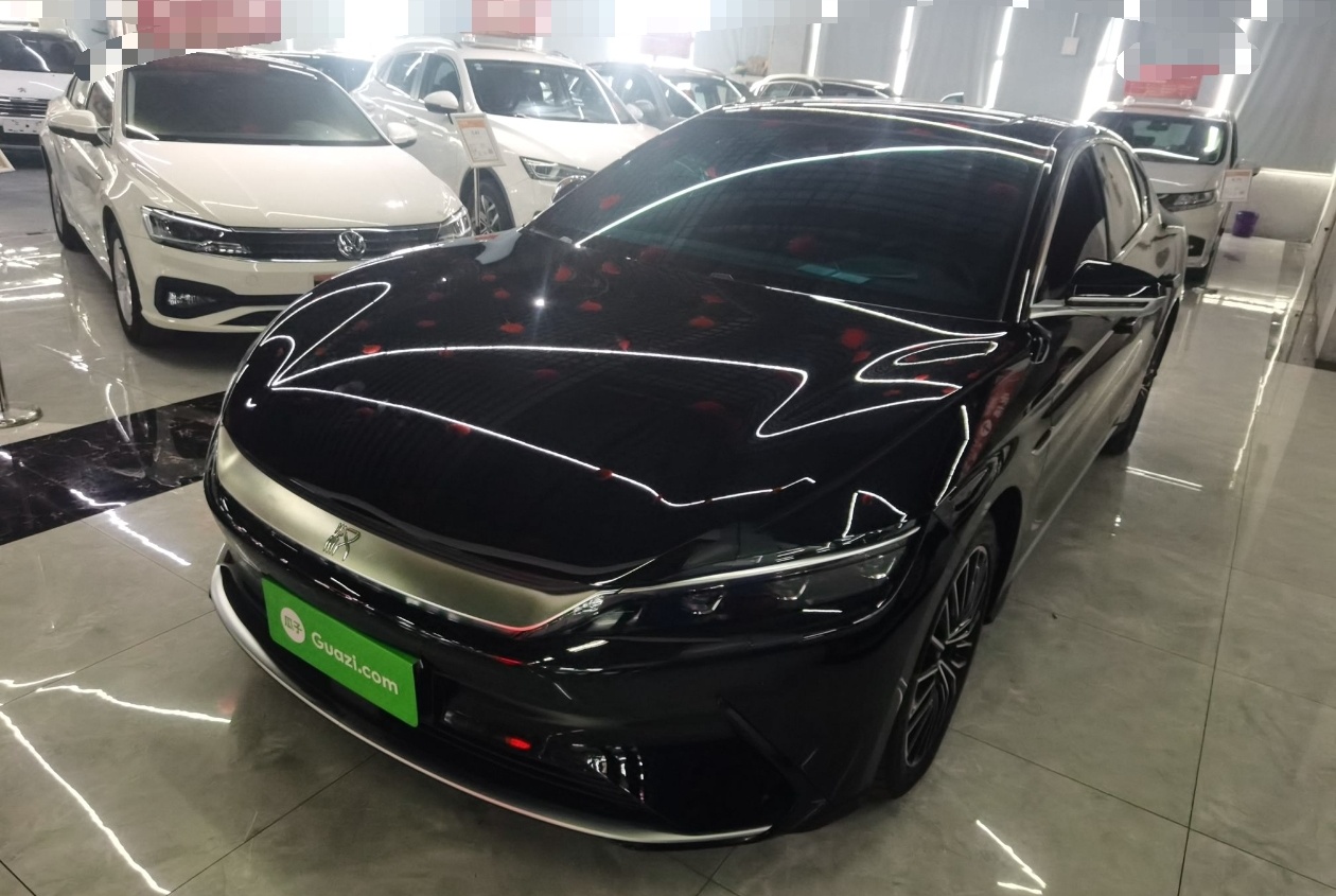 比亚迪 汉 2021款 EV 标准续航版豪华型