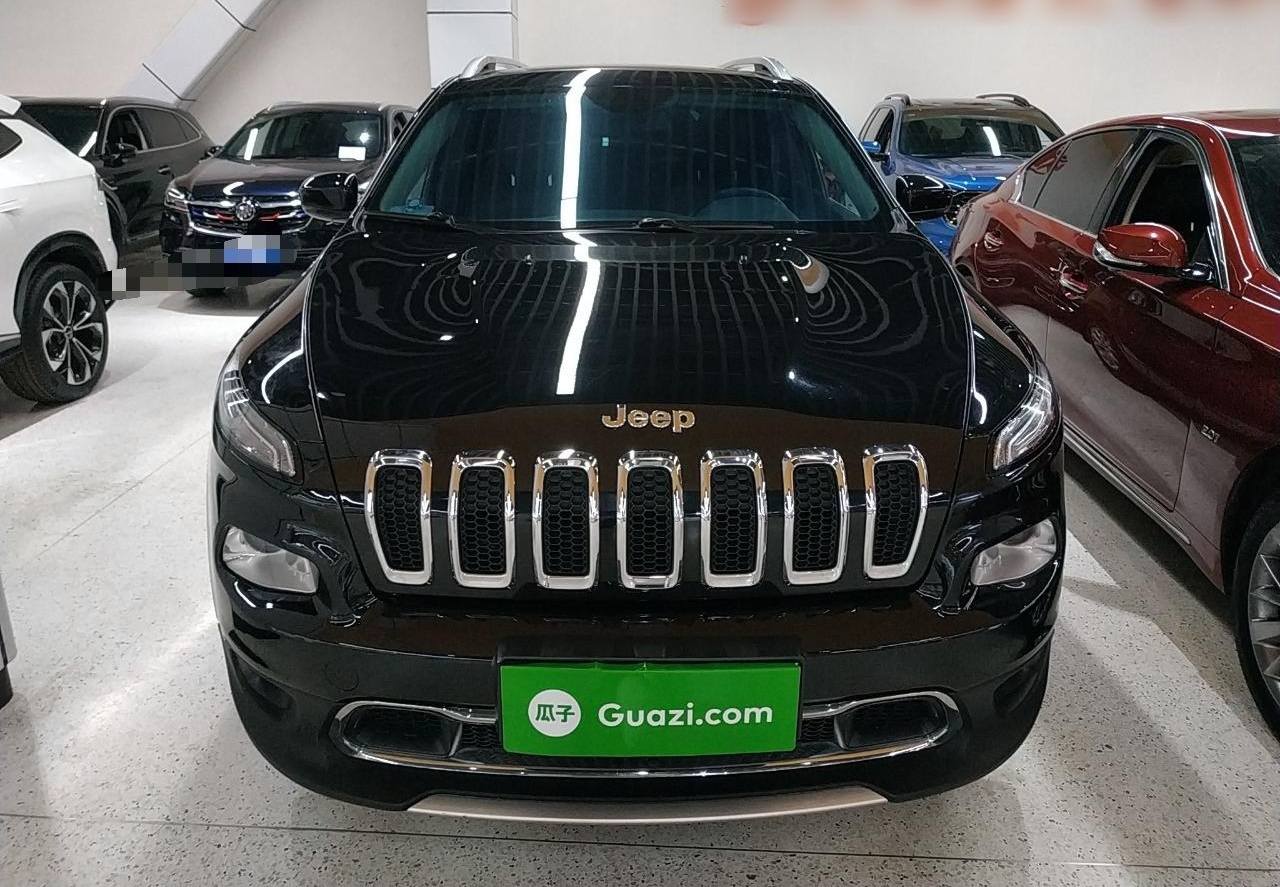 Jeep 自由光 2017款 2.4L 领先版