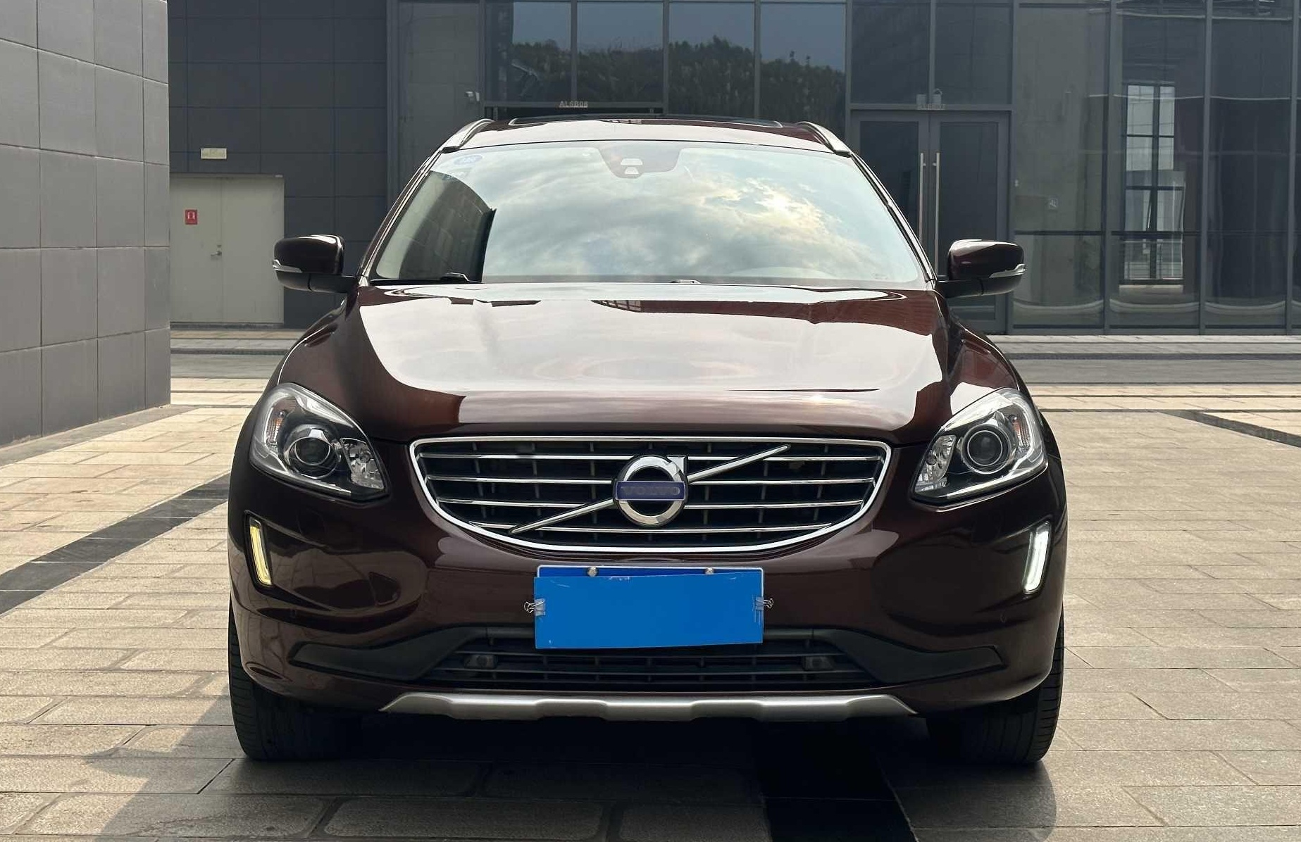 沃尔沃XC60 2016款 T5  智远版