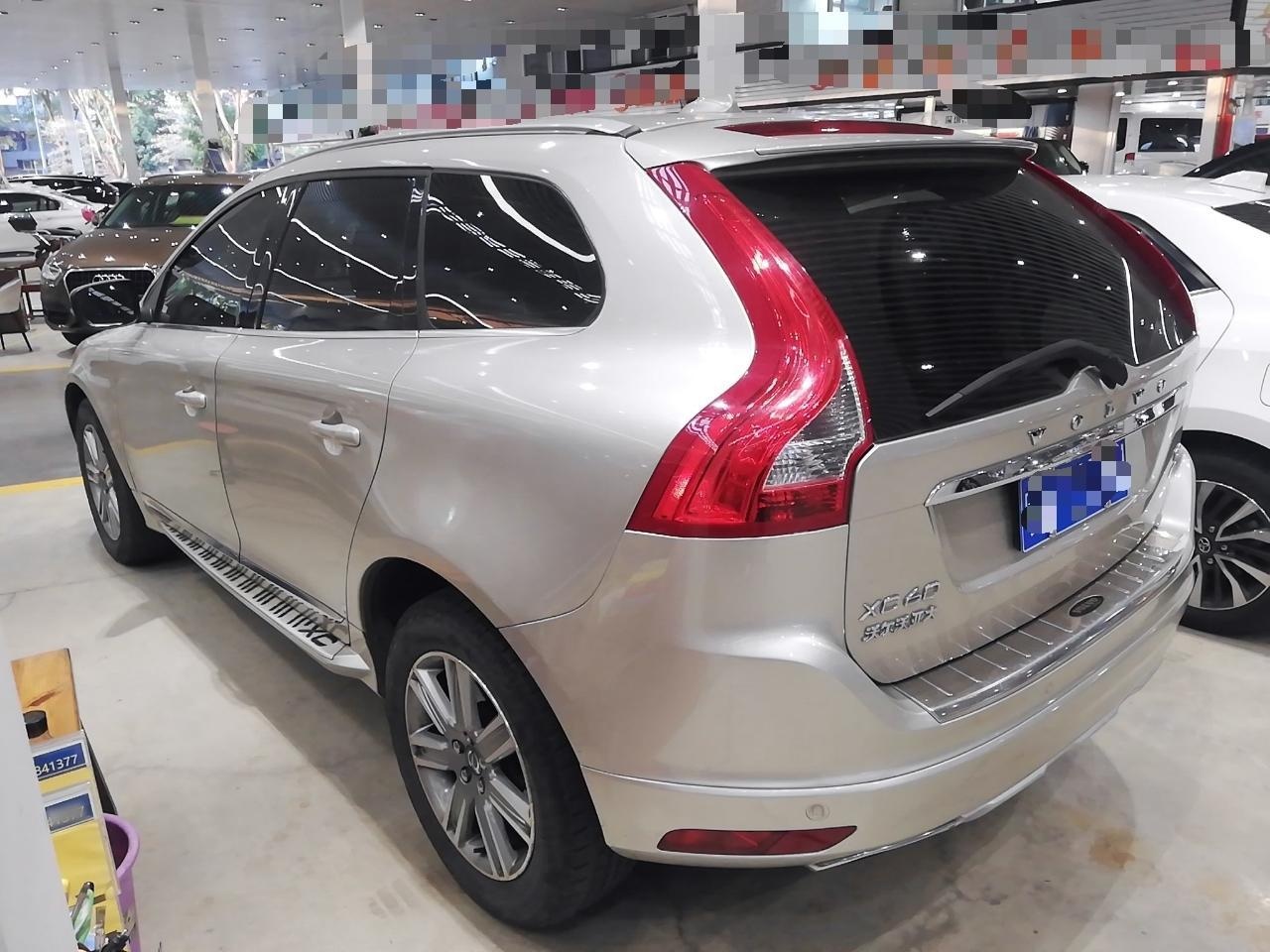 沃尔沃XC60 2017款 T5 AWD 智远版