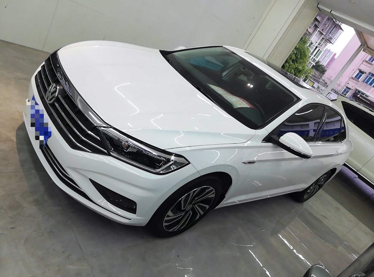 大众 速腾 2022款 280TSI DSG飞越版