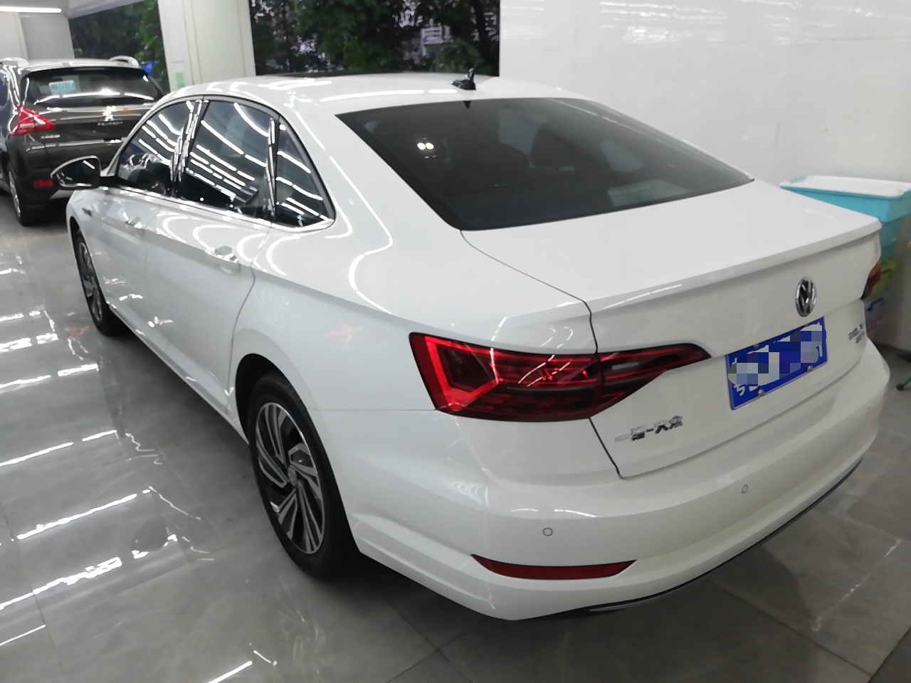 大众 速腾 2022款 280TSI DSG飞越版