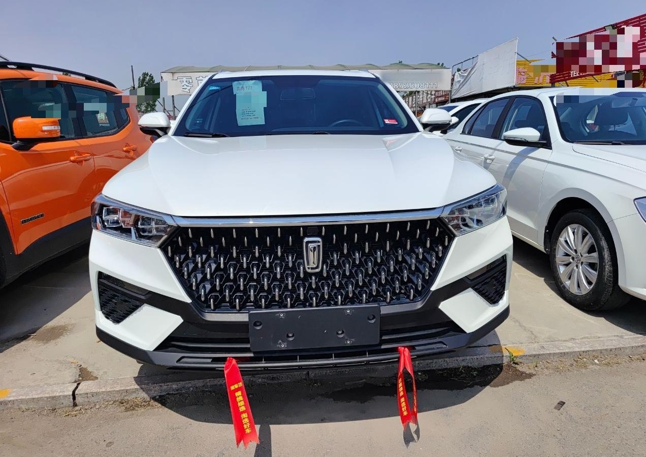 奔腾T77 2019款 230 TID 自动豪华型 国VI