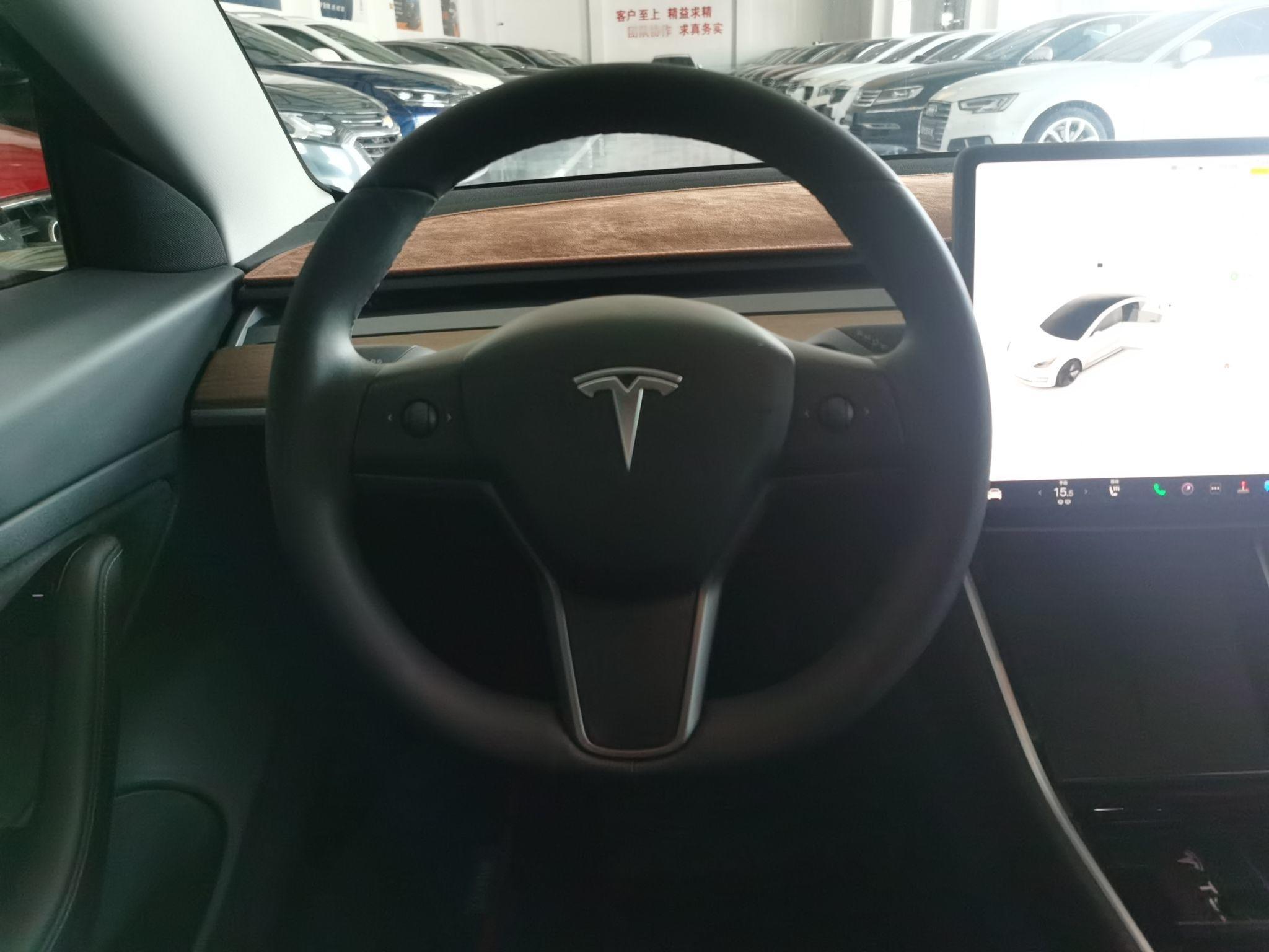 特斯拉 Model 3 2019款 标准续航后驱升级版