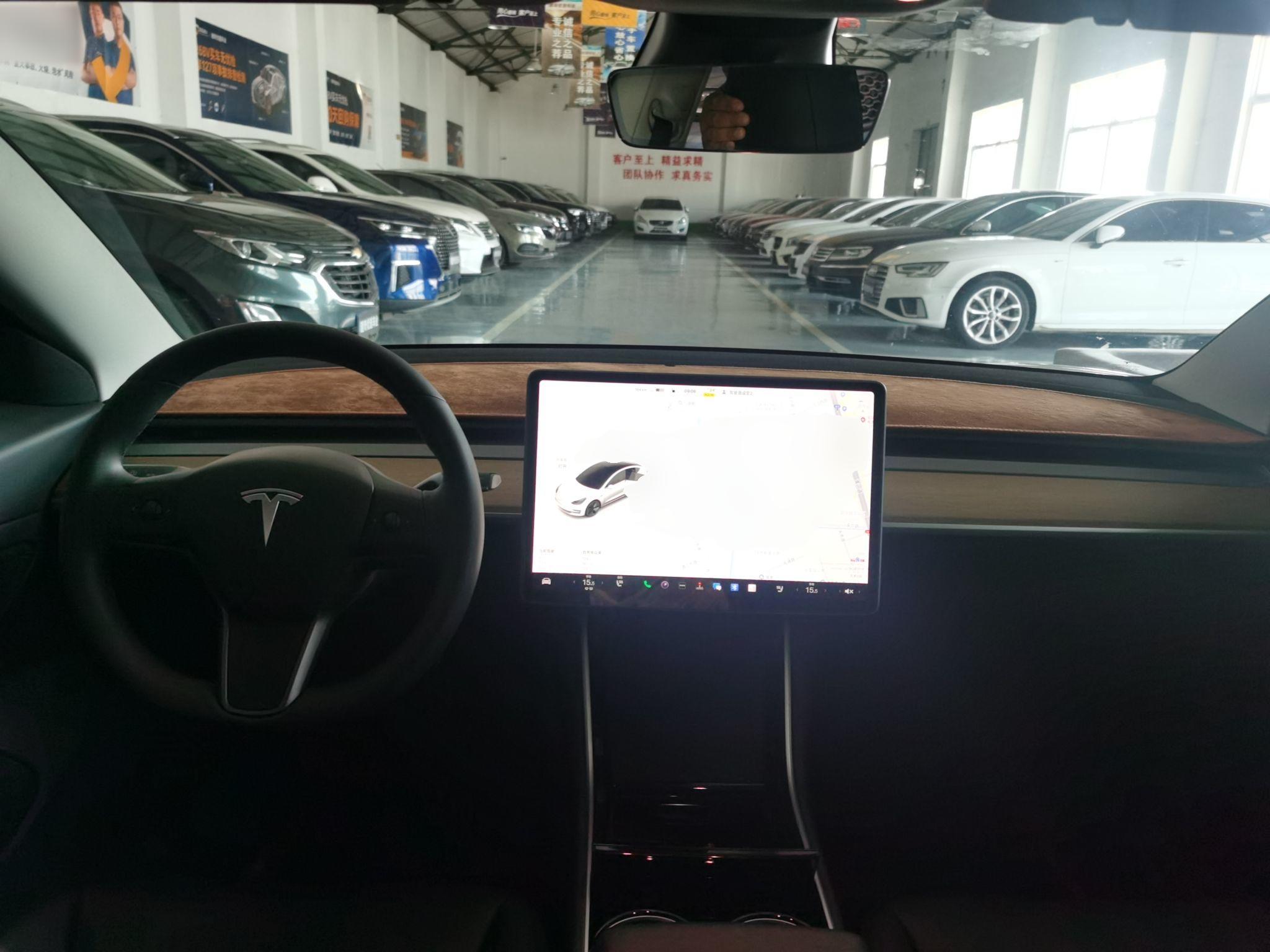 特斯拉 Model 3 2019款 标准续航后驱升级版