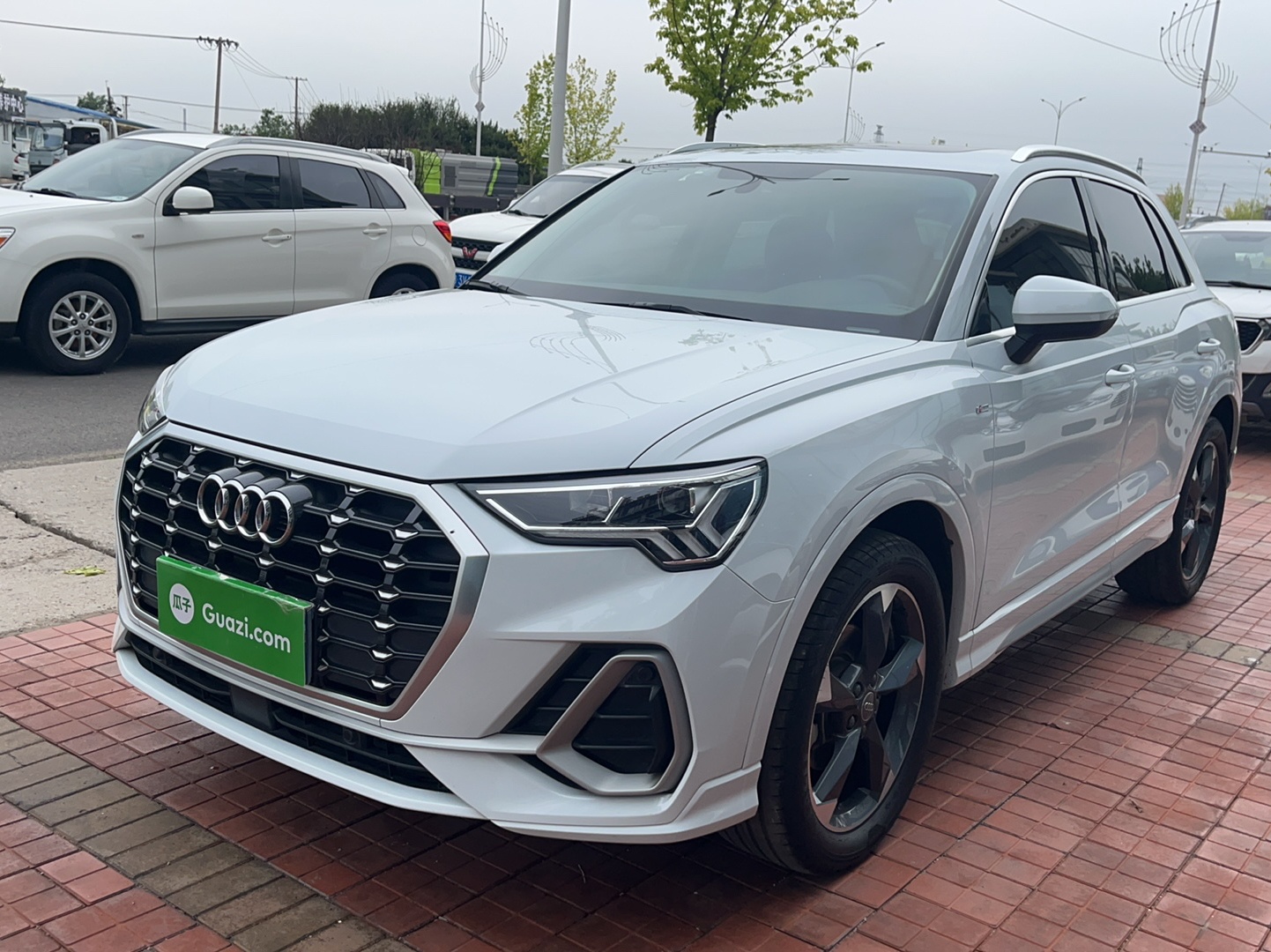 奥迪Q3 2020款 35 TFSI 时尚动感型