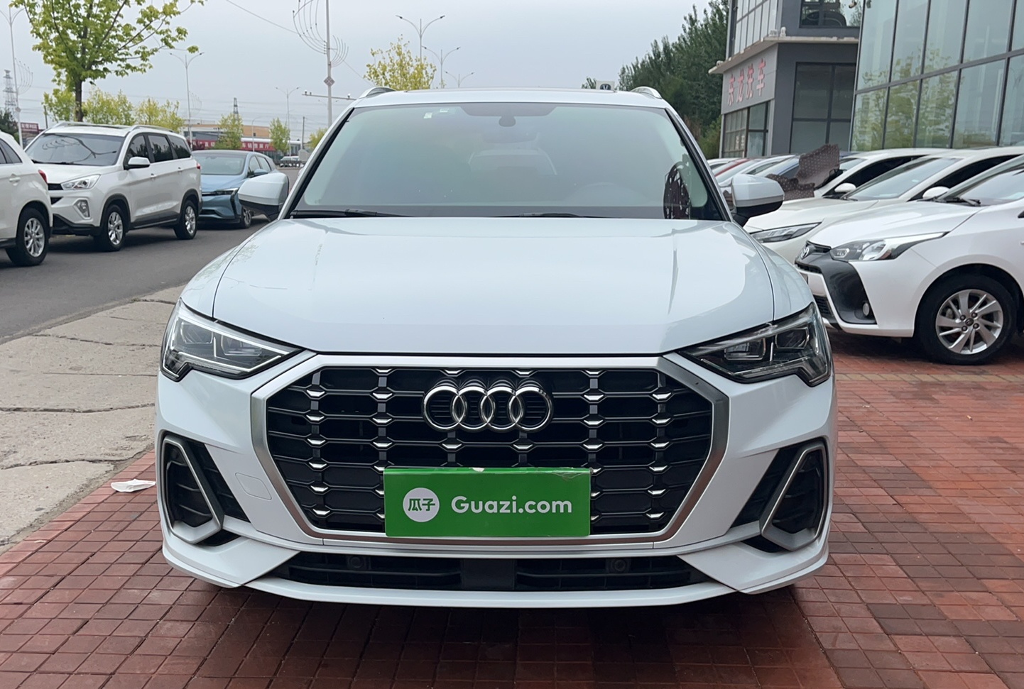 奥迪Q3 2020款 35 TFSI 时尚动感型