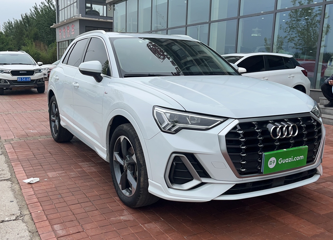 奥迪Q3 2020款 35 TFSI 时尚动感型