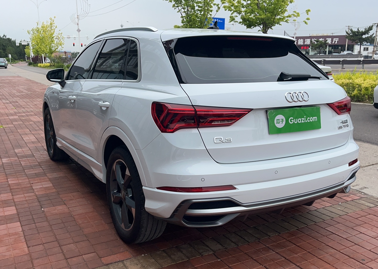 奥迪Q3 2020款 35 TFSI 时尚动感型