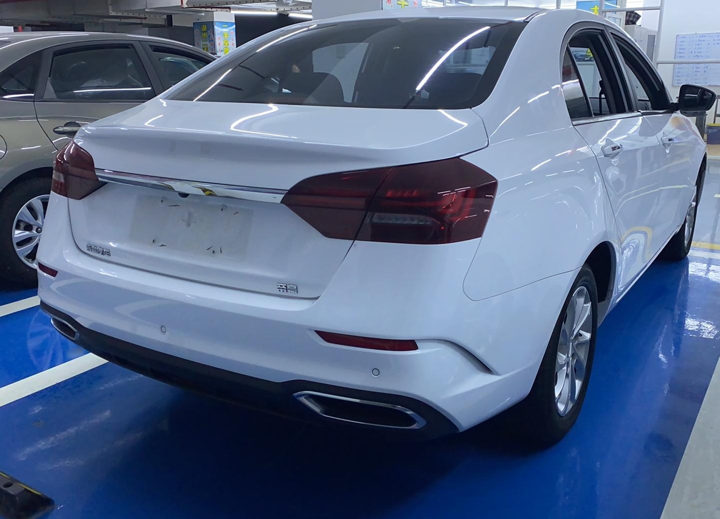 吉利汽车 帝豪 2021款 UP 1.5L 手动豪华型