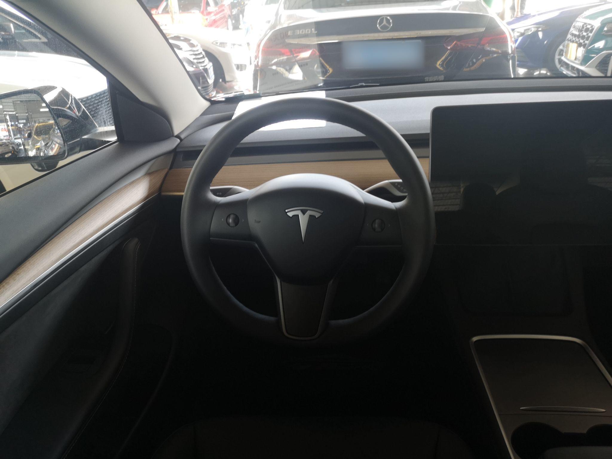 特斯拉 Model 3 2022款 后轮驱动版