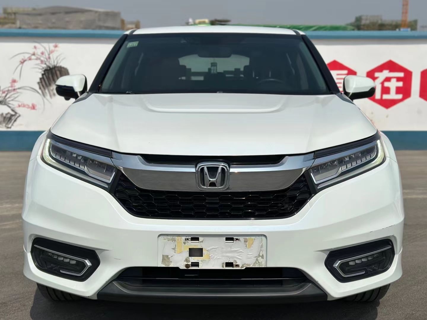 本田 冠道 2017款 240TURBO 两驱尊享版