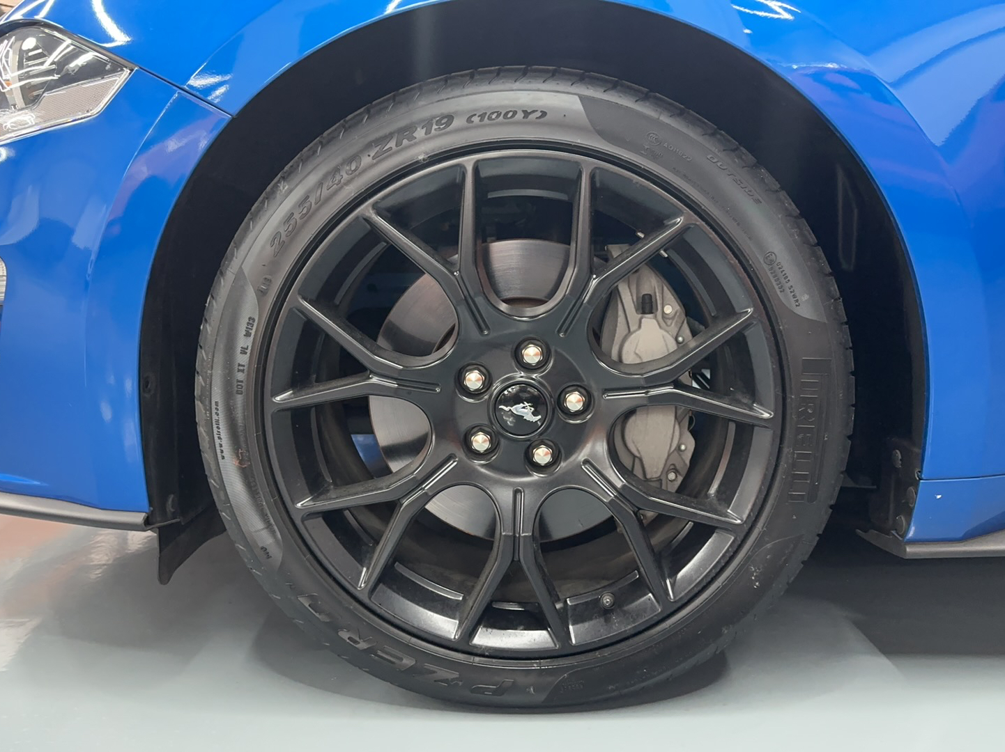 福特 野马 2020款 2.3L EcoBoost