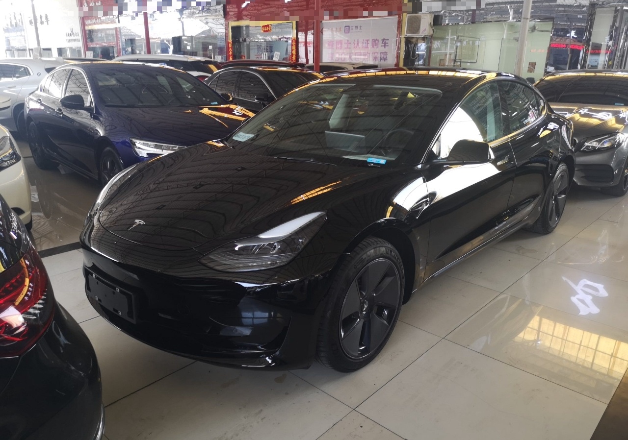 特斯拉 Model 3 2022款 后轮驱动版