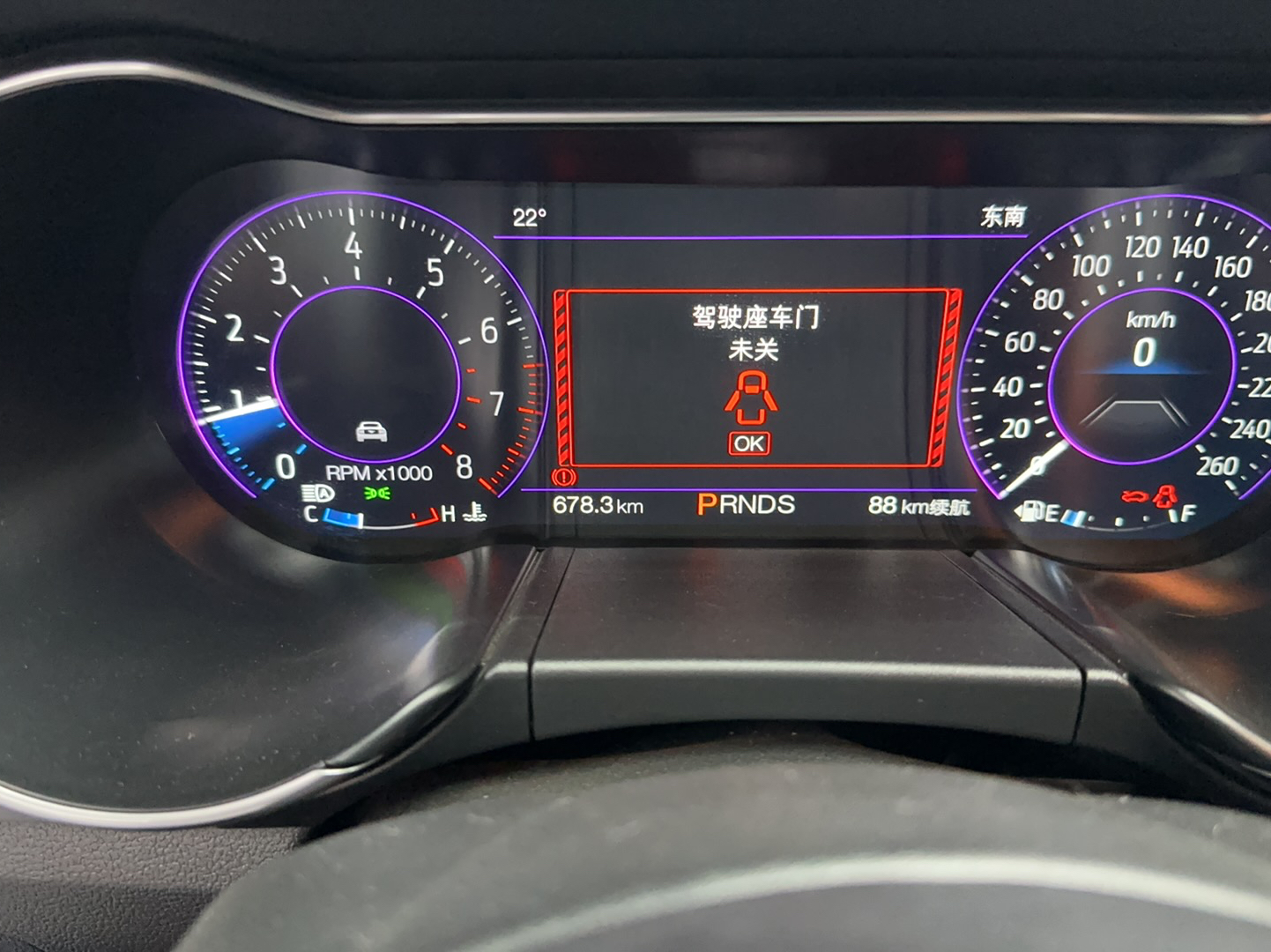 福特 野马 2020款 2.3L EcoBoost