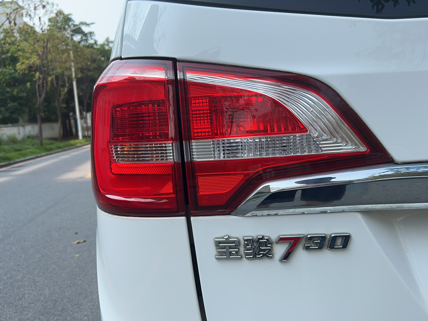 宝骏730 2016款 1.5L 手动舒适型 7座 国V