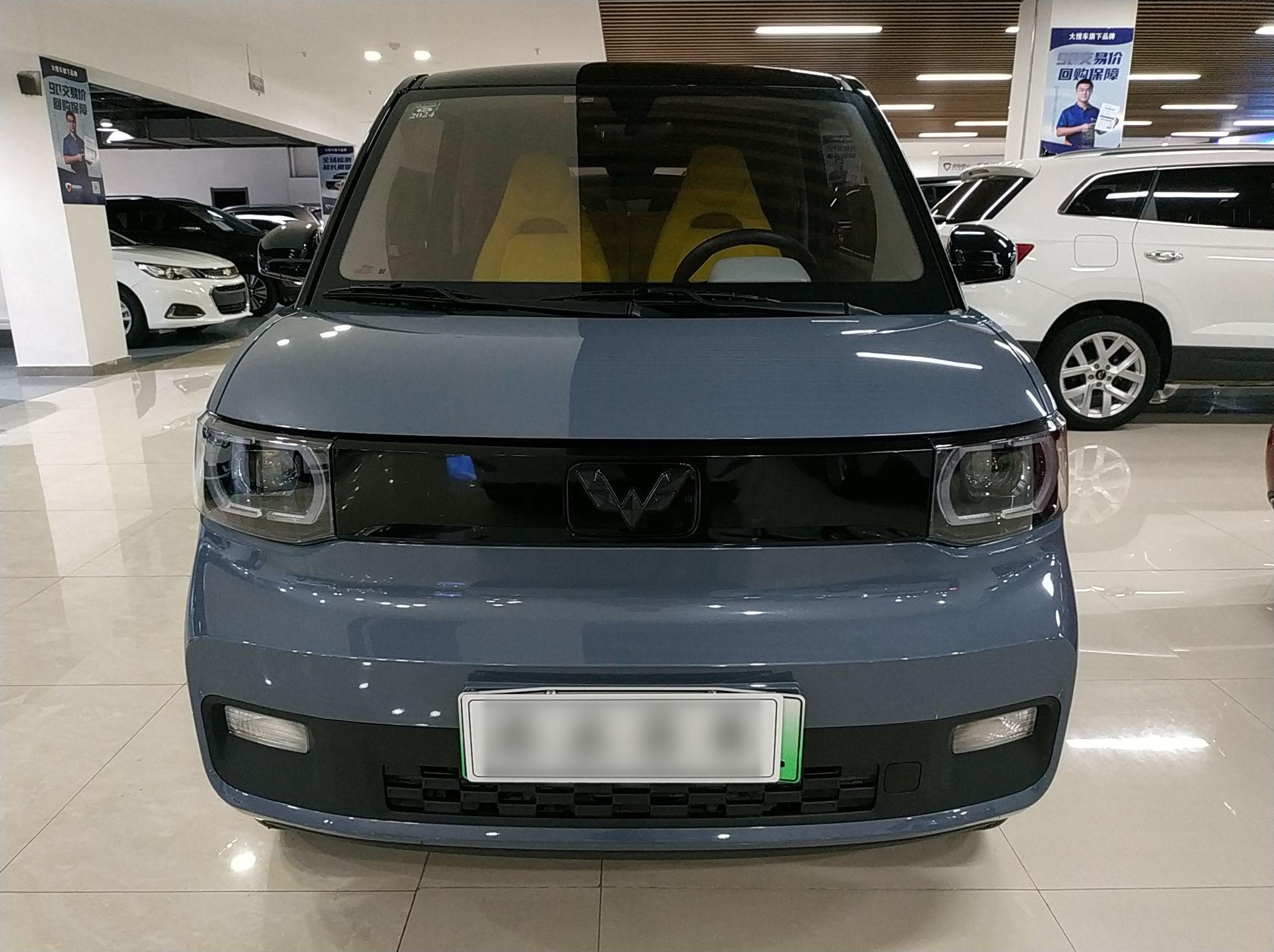 五菱汽车 宏光MINI EV 2021款 马卡龙时尚款 磷酸铁锂