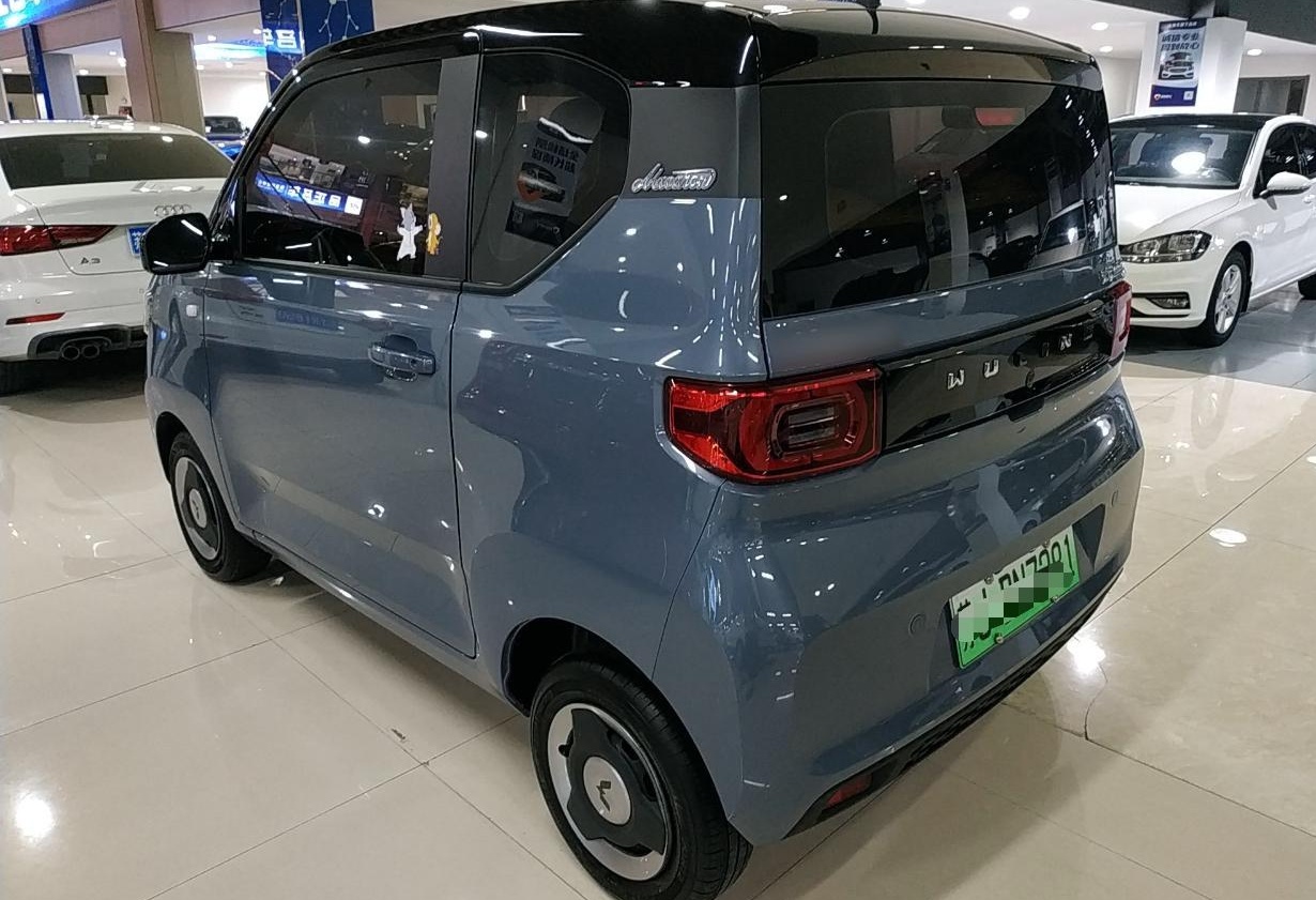 五菱汽车 宏光MINI EV 2021款 马卡龙时尚款 磷酸铁锂