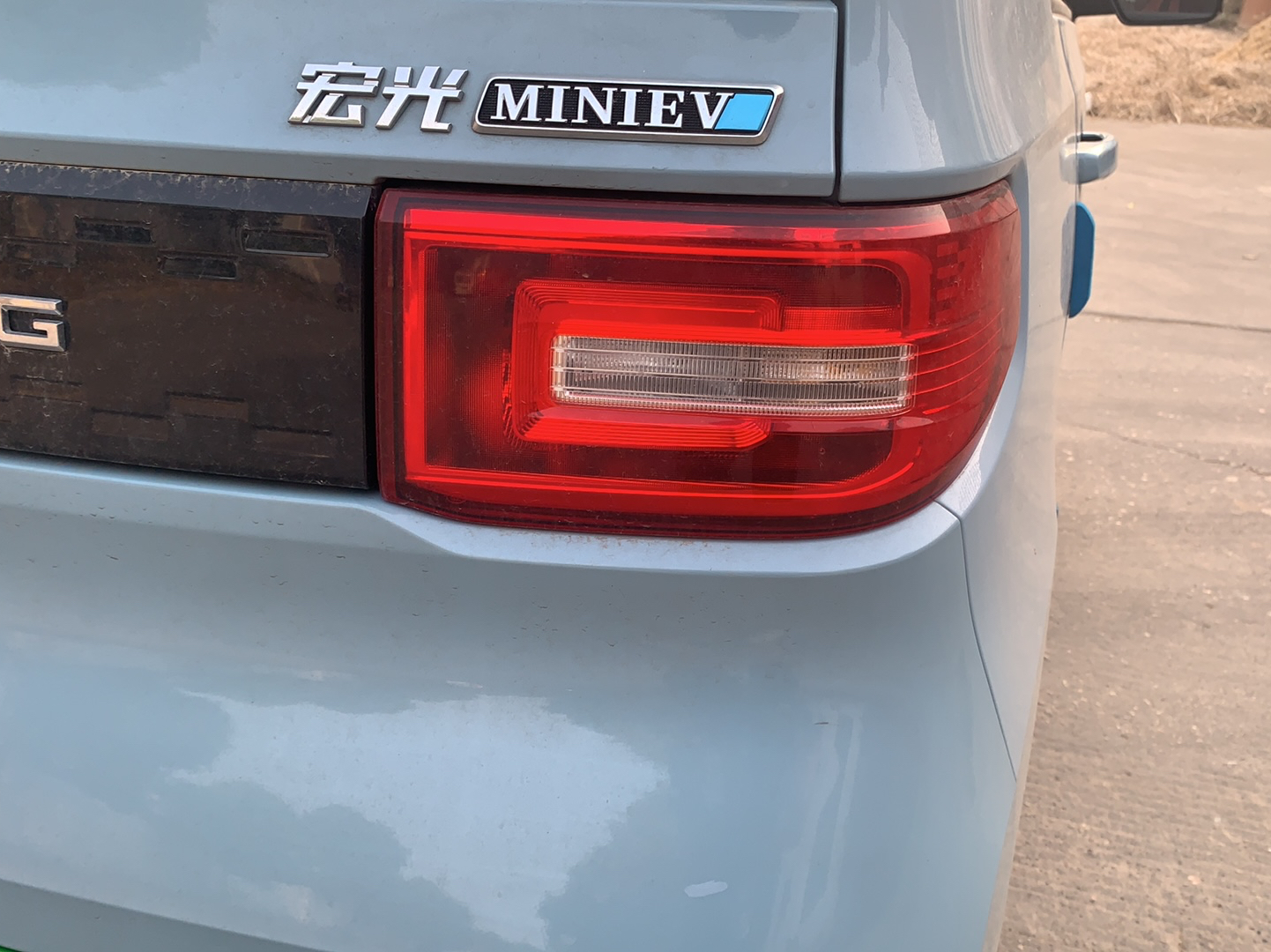 五菱汽车 宏光MINI EV 2020款 自在款 磷酸铁锂