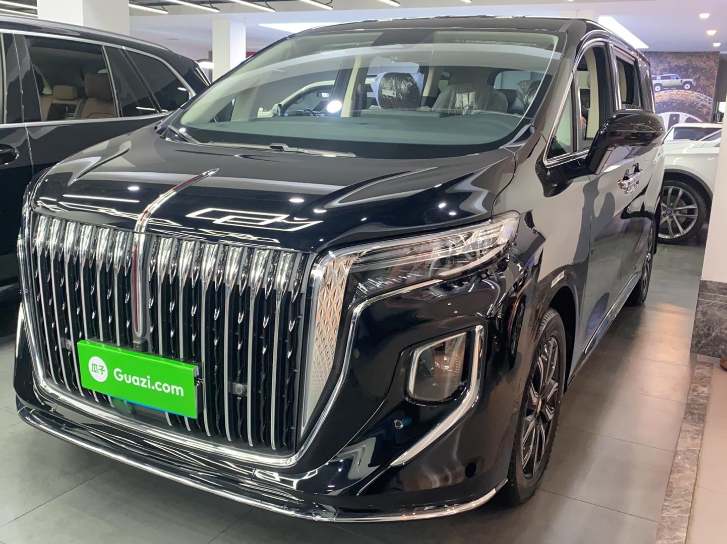 红旗HQ9 2023款 2.0T 智联旗享版