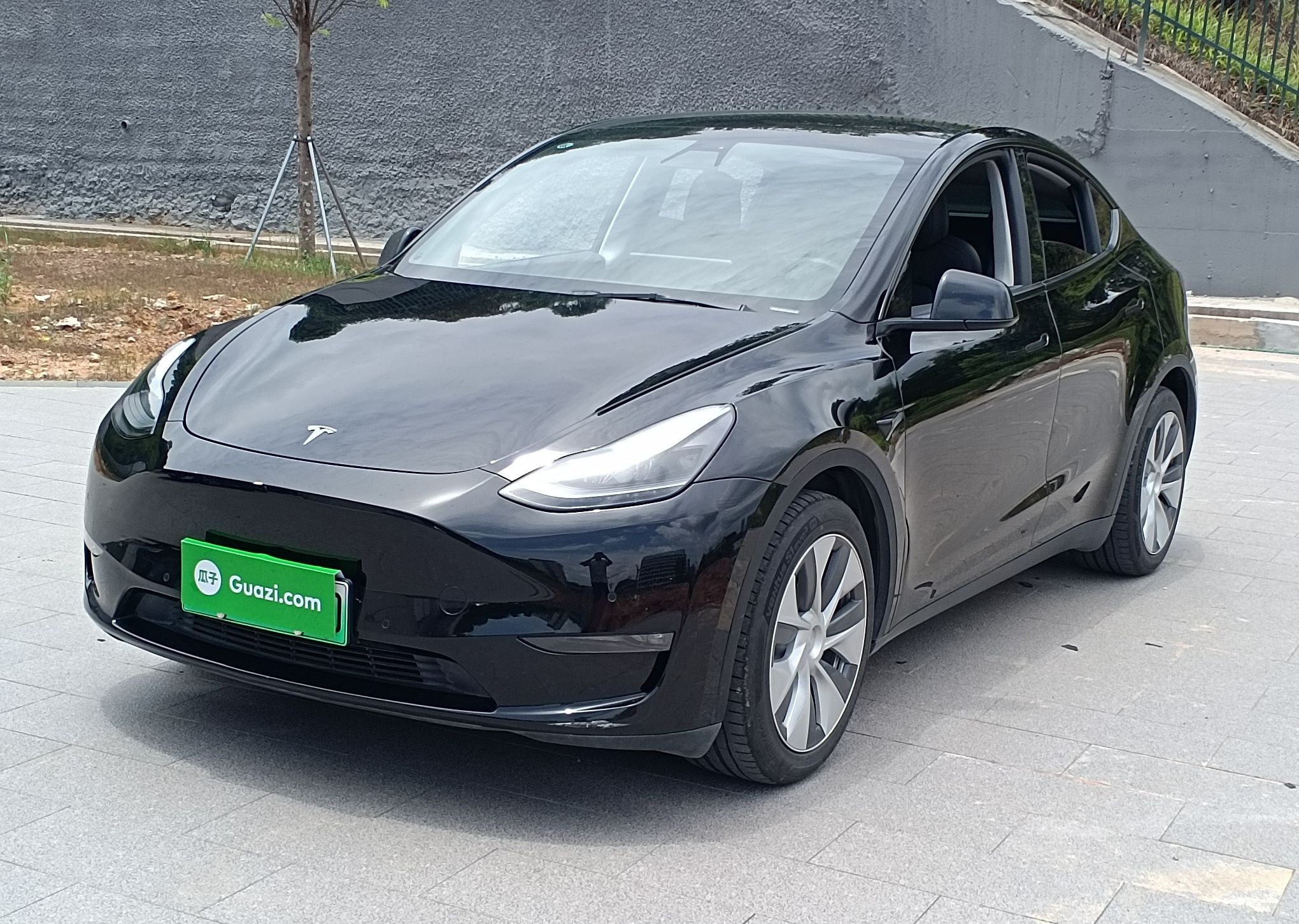 特斯拉 Model Y 2021款 标准续航后驱版