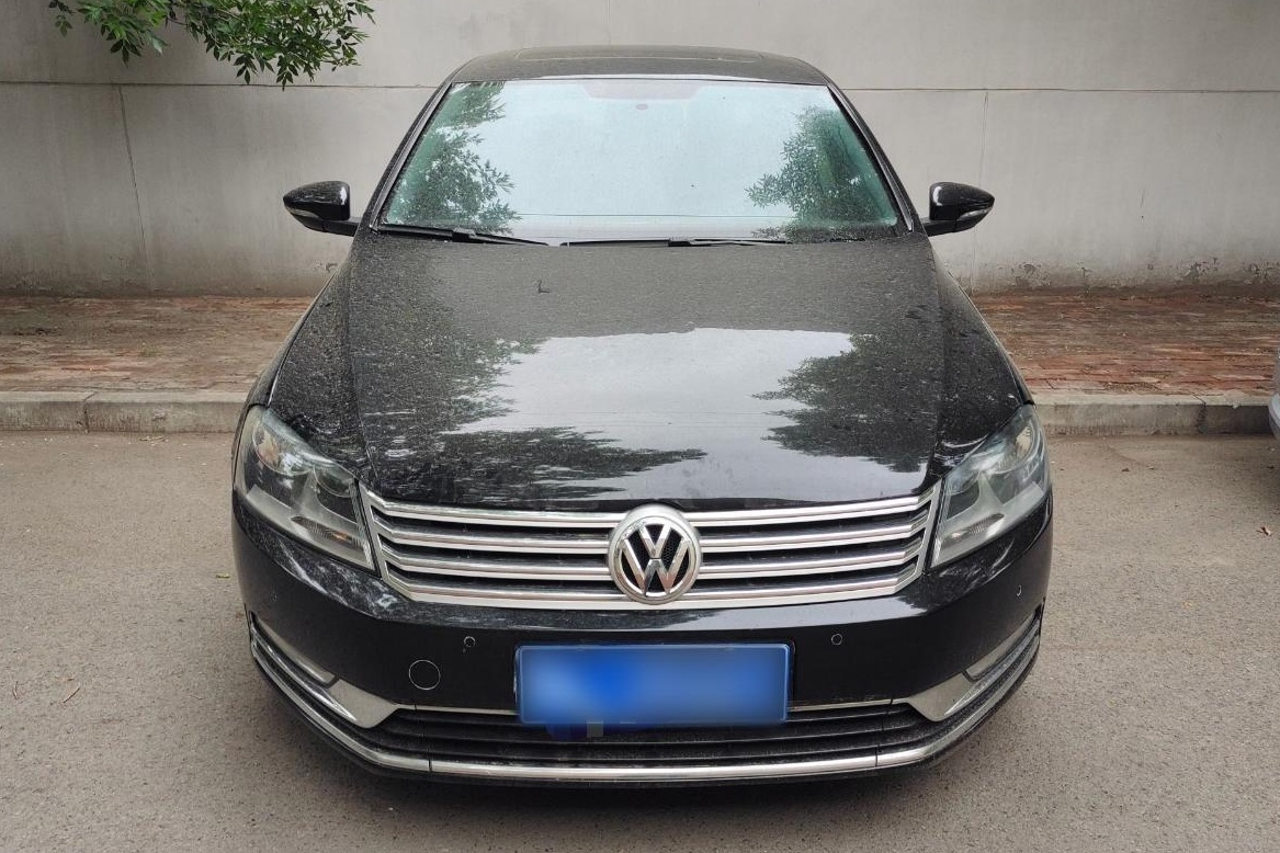 大众 迈腾 2012款 1.4TSI 豪华型