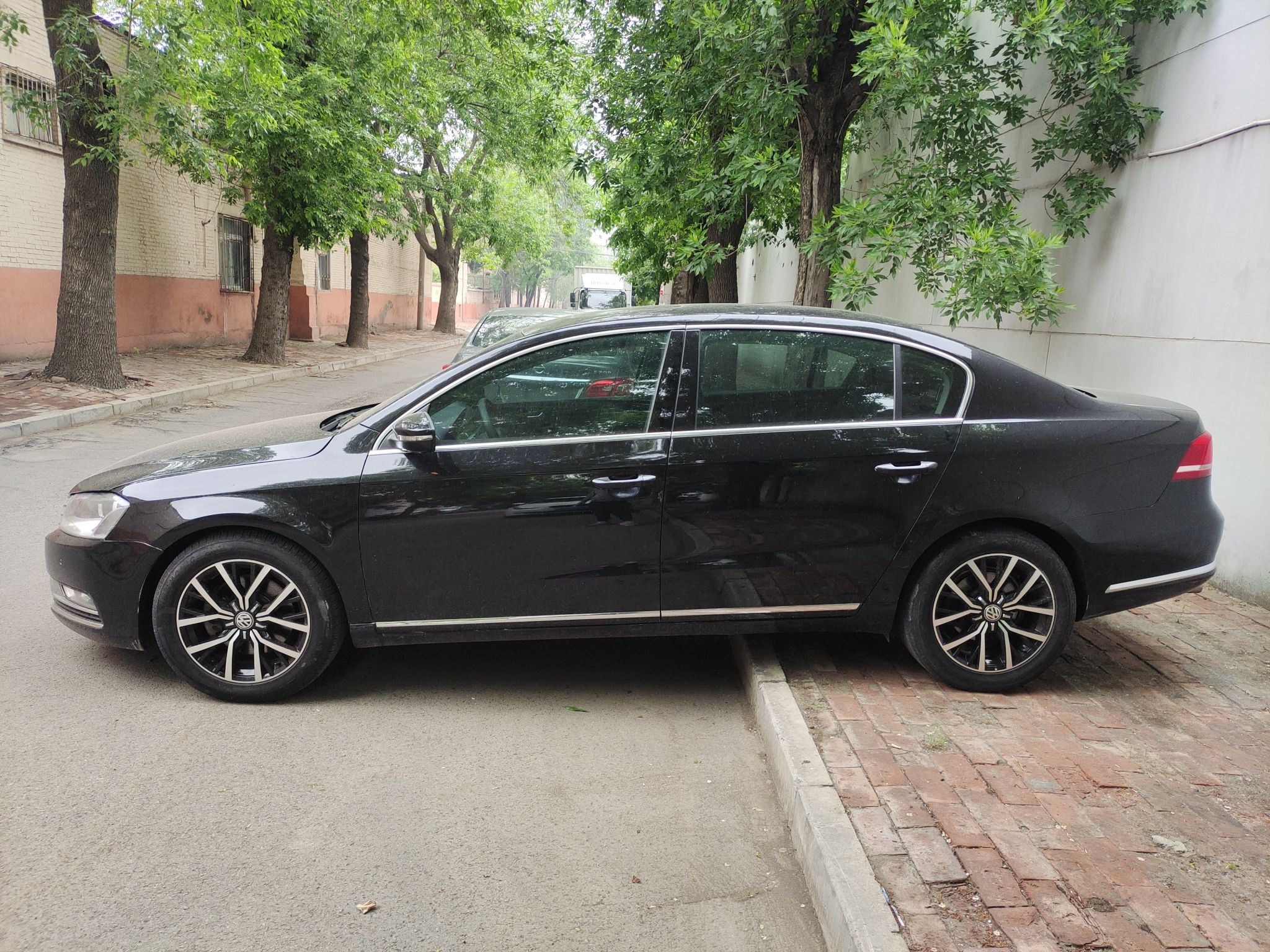 大众 迈腾 2012款 1.4TSI 豪华型