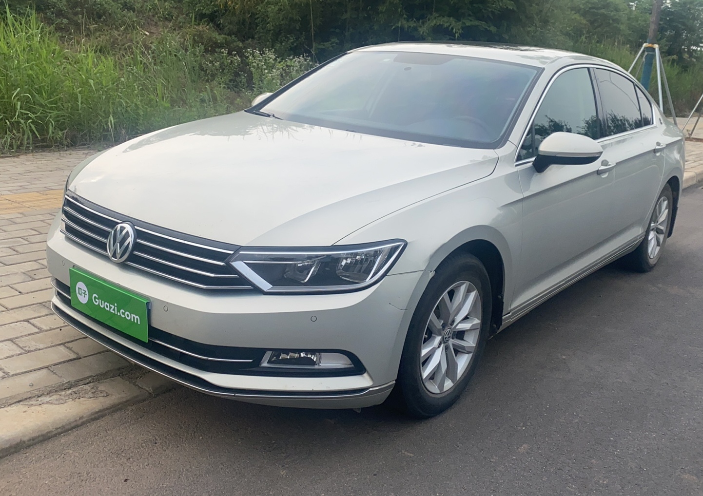 大众 迈腾 2019款 280TSI DSG 舒适型 国V