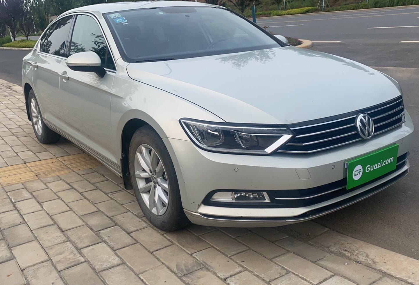 大众 迈腾 2019款 280TSI DSG 舒适型 国V