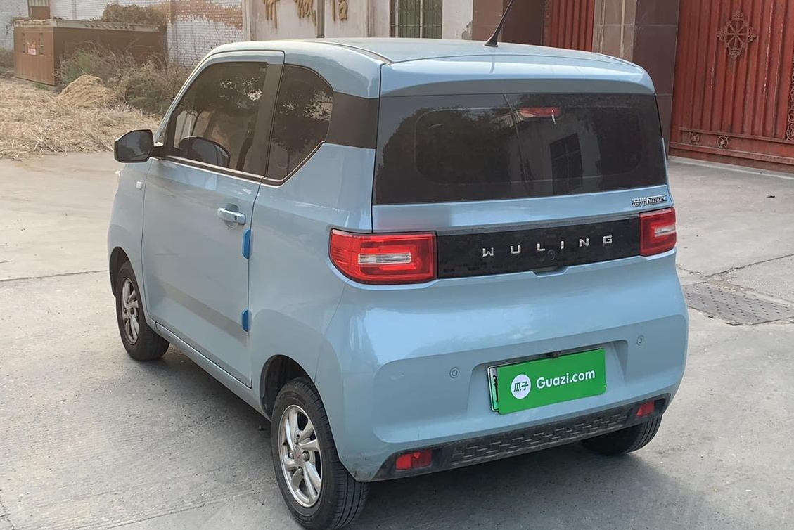 五菱汽车 宏光MINI EV 2020款 自在款 磷酸铁锂