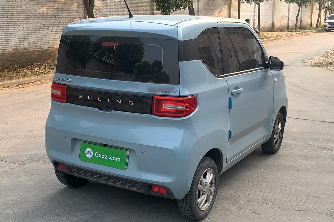 五菱汽车 宏光MINI EV 2020款 自在款 磷酸铁锂