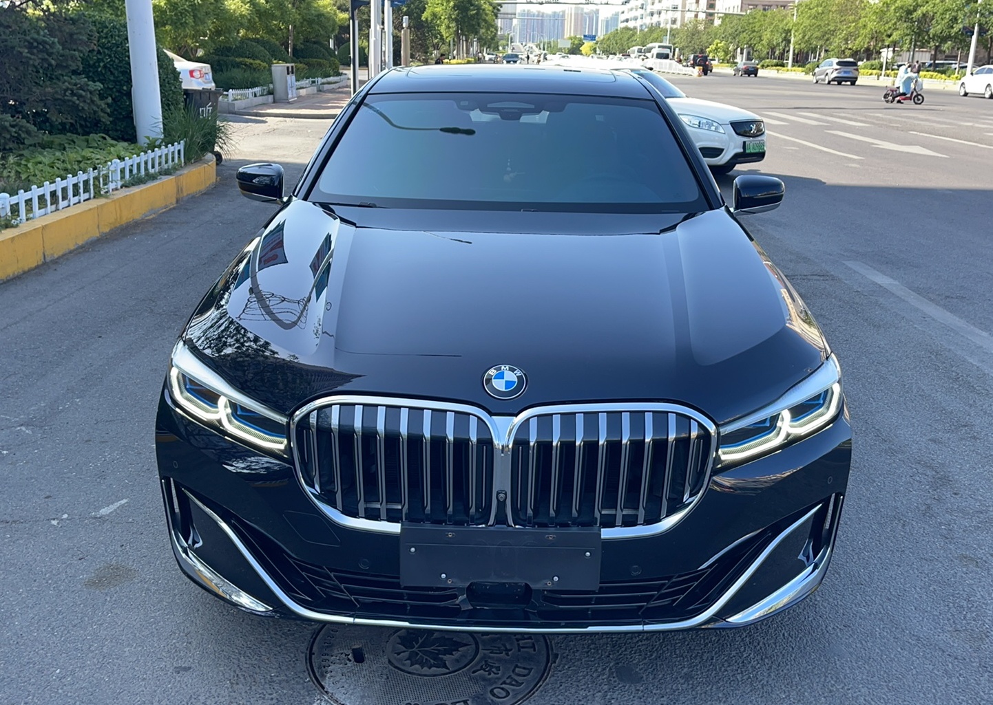 宝马7系 2019款 740Li xDrive 行政型 豪华套装(进口)