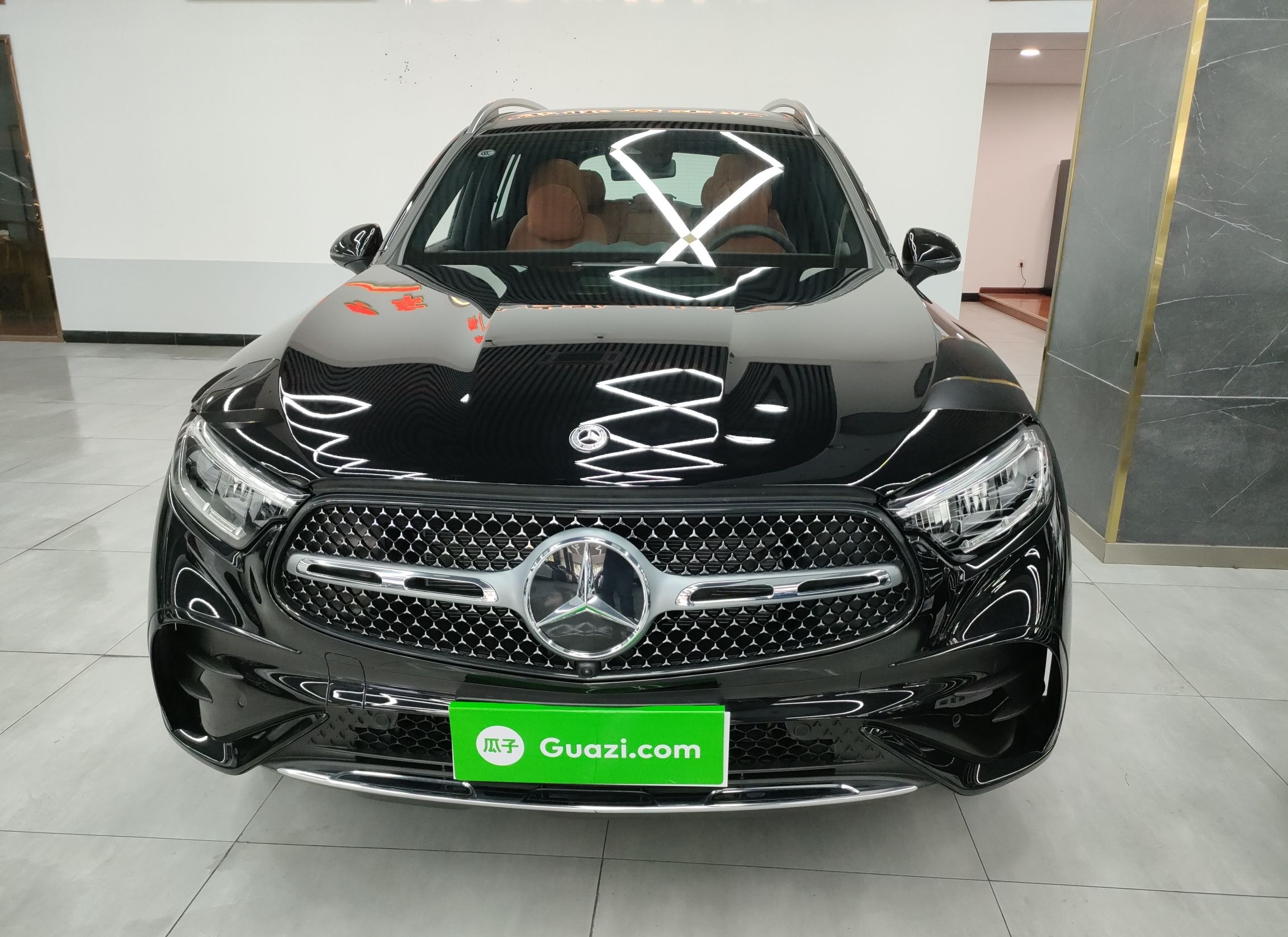 奔驰GLC级 2023款 GLC 300 L 4MATIC 动感型 7座