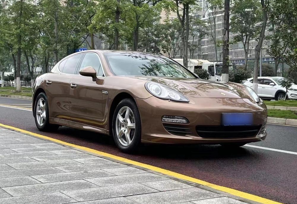 保时捷Panamera 2010款 Panamera 3.6L