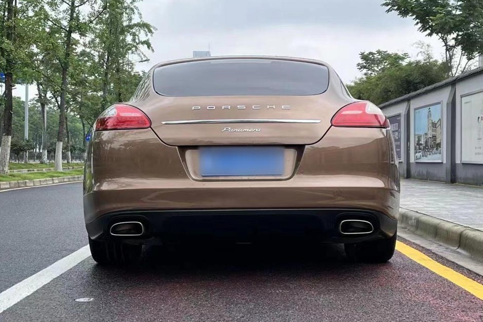 保时捷Panamera 2010款 Panamera 3.6L