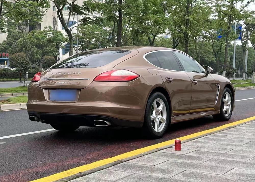 保时捷Panamera 2010款 Panamera 3.6L